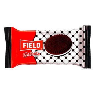 Field Charada Galletas (Chocolate Sandwich Cookies)