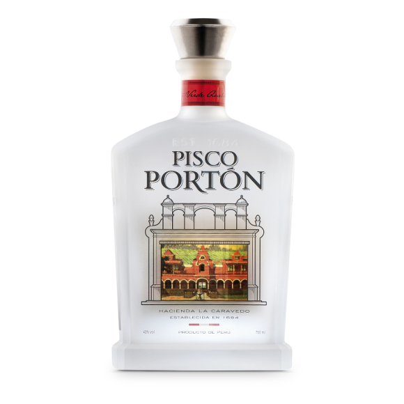 Pisco Porton Quebranta 750 Ml Tusan Distribuidores